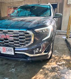 جی ئێم سی تیرەین